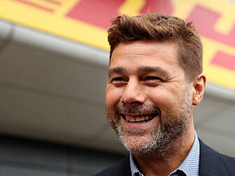 Pochettino admits he would hav...